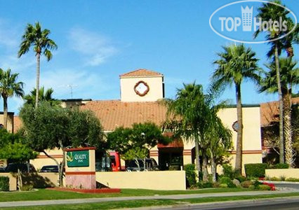Photos Quality Inn Airport Tempe