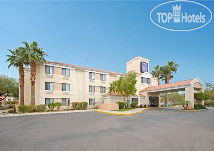 Photos Sleep Inn Airport