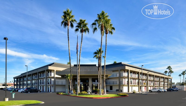 Photos Best Western Metrocenter Inn