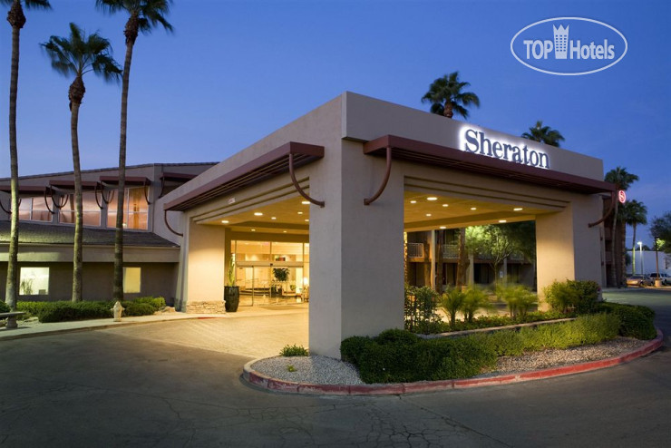 Photos Sheraton Phoenix Airport Hotel Tempe