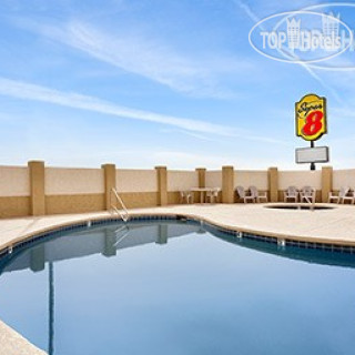 Фото Super 8 Holbrook
