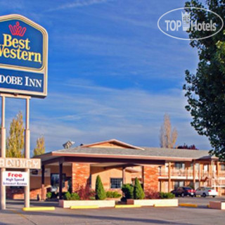 Фото Magnuson Hotel Adobe Inn