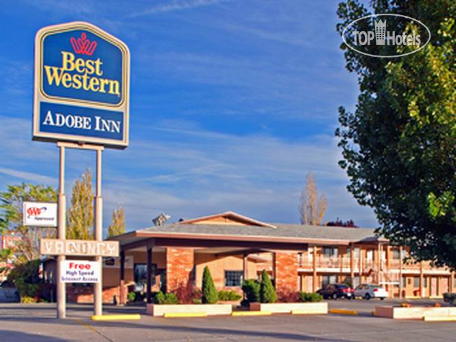 Фото Magnuson Hotel Adobe Inn