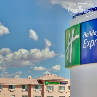 Фото Holiday Inn Express Holbrook