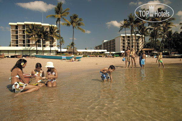 Photos Courtyard King Kamehameha's Kona Beach Hotel