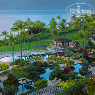 Photos Montage Kapalua Bay