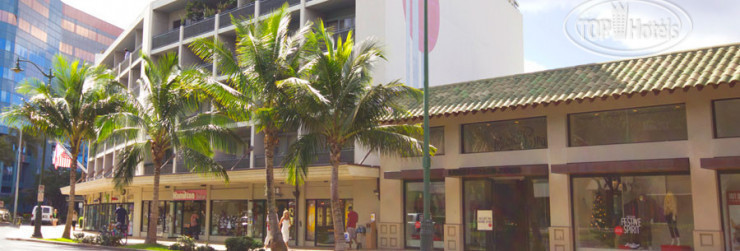 Photos Polynesian Plaza