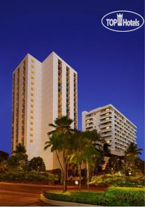 Фото Hyatt Place Waikiki Beach