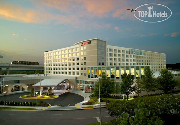 Photos Atlanta Airport Marriott Gateway