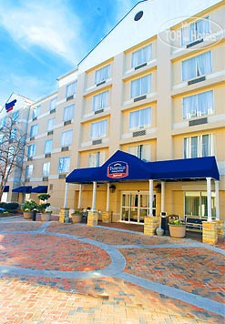 Фото Fairfield Inn & Suites Atlanta Buckhead