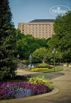 Photos Renaissance Atlanta Waverly Hotel & Convention Center
