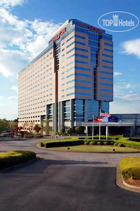 Photos Hilton Atlanta Airport
