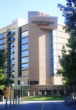 Фото Courtyard by Marriott Atlanta Buckhead