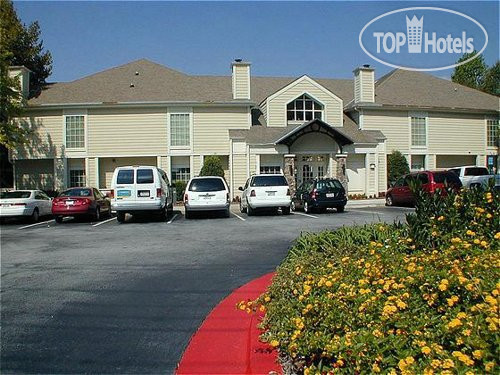 Фото Staybridge Suites Perimeter Center West