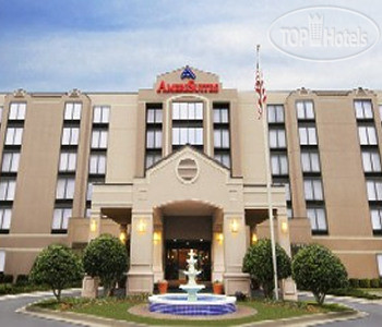 Фото Hyatt Place Atlanta Airport North