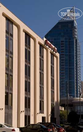 Фото Hampton Inn Atlanta - Buckhead