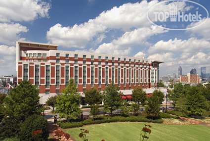 Photos Embassy Suites Atlanta - at Centennial Olympic Park