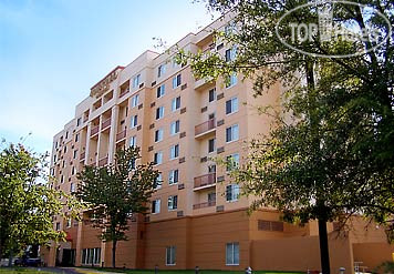 Фото Courtyard Atlanta Midtown/Georgia Tech