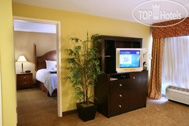 Фото Hampton Inn Atlanta-Georgia Tech-Downtown