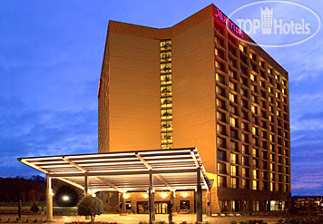 Фото Atlanta Marriott Century Center/Emory Area