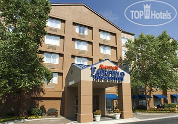 Photos Fairfield Inn & Suites Atlanta Perimeter Center