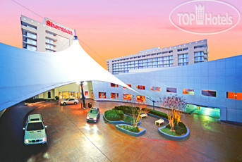 Фото Sheraton Atlanta Hotel