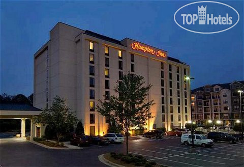 Photos Hampton Inn Perimeter Center