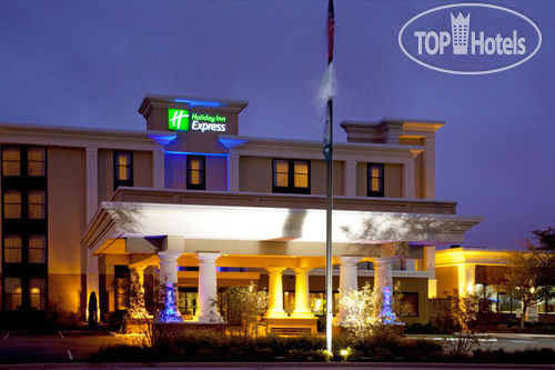 Photos Holiday Inn Express Indianapolis NW - Park 100