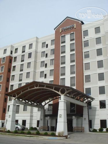 Фото Staybridge Suites Indianapolis Downtown-Conv Ctr