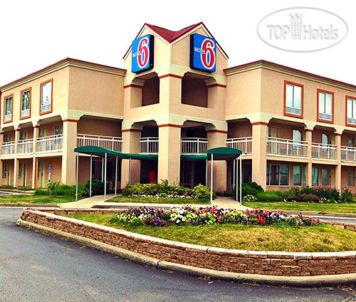 Фото Motel 6 Indianapolis North East