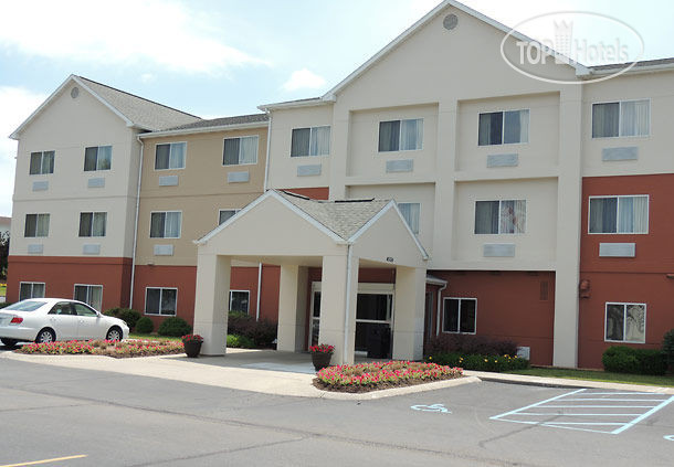 Фото Fairfield Inn by Marriott Indianapolis South