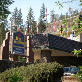 Photos Best Western Yosemite Way Station