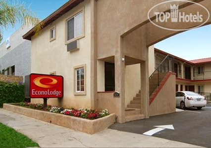 Фото Econo Lodge Long Beach