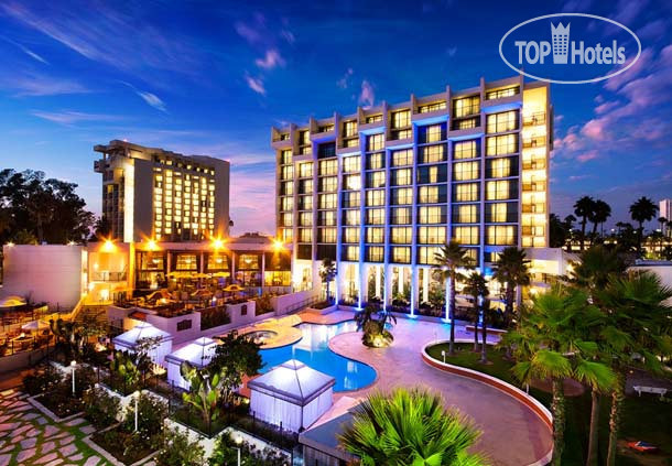 Photos Marriott Newport Beach Hotel & Spa