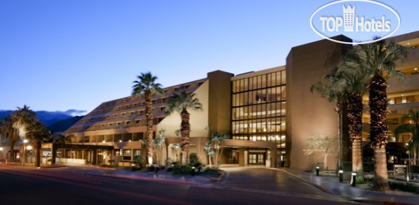 Photos Hyatt Regency Suites Palm Springs