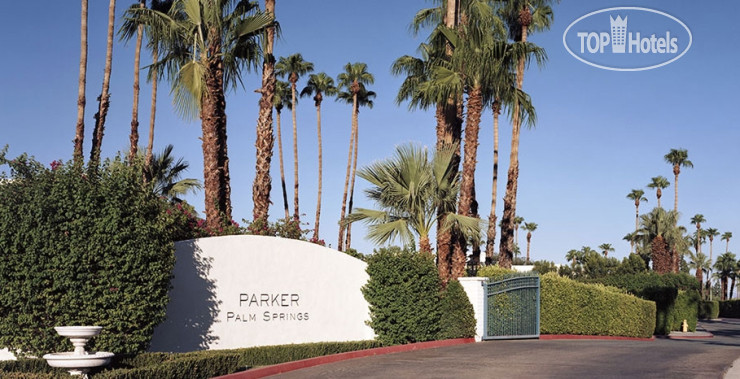 Photos Le Parker Meridien Palm Springs