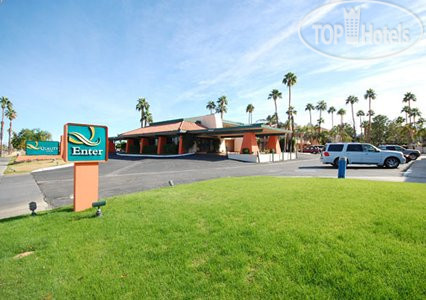 Photos Quality Inn Palm Springs