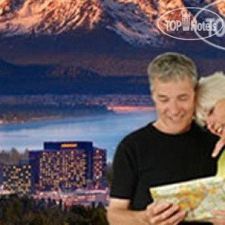 Фото Harrah’s Lake Tahoe Hotel & Casino