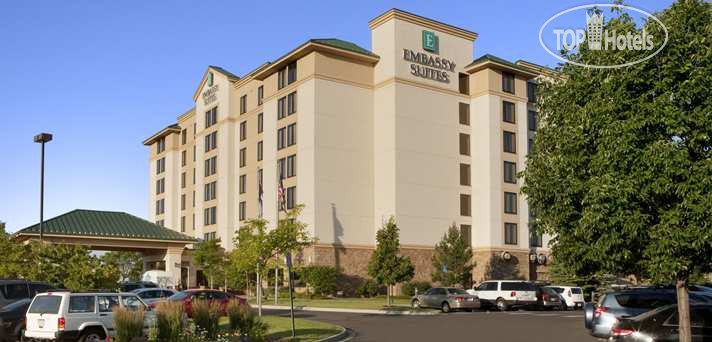 Photos Embassy Suites Denver - International Airport