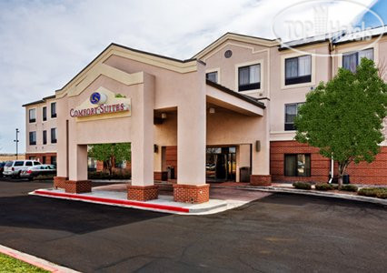 Photos Comfort Suites Denver International Airport