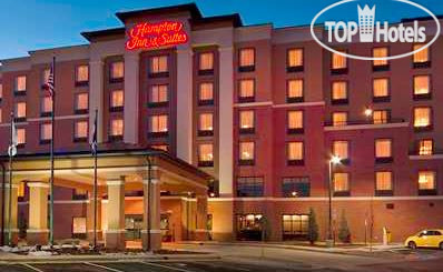 Фото Hampton Inn & Suites Denver/Airport-Gateway Park