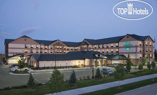 Photos Homewood Suites by Hilton Denver International Airport