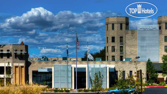 Фото DoubleTree by Hilton Hotel Denver - Thornton