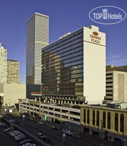 Фото Crowne Plaza Hotel Denver