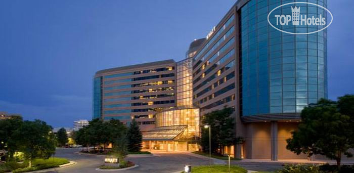 Photos Hyatt Regency Denver Tech Center