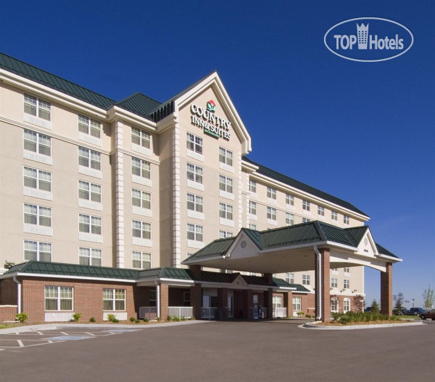Фото Country Inn & Suites By Carlson Denver International Airport