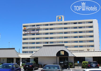 Фото Comfort Inn Central Denver
