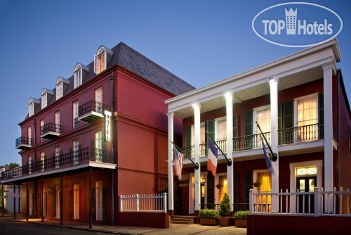 Photos Le Richelieu in the French Quarter