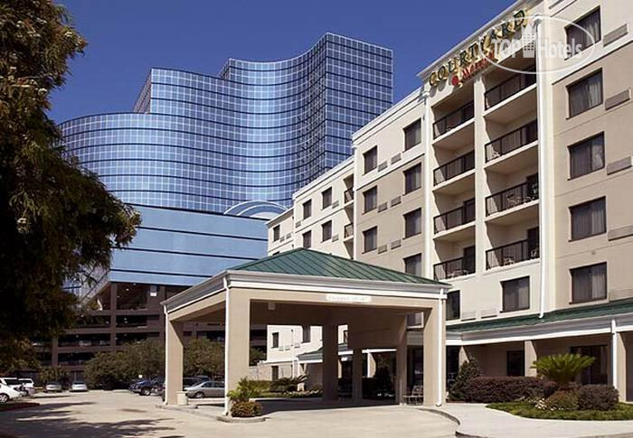 Photos Courtyard New Orleans Metairie