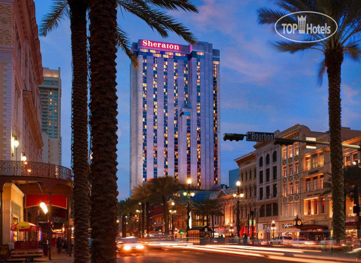 Фото Sheraton New Orleans